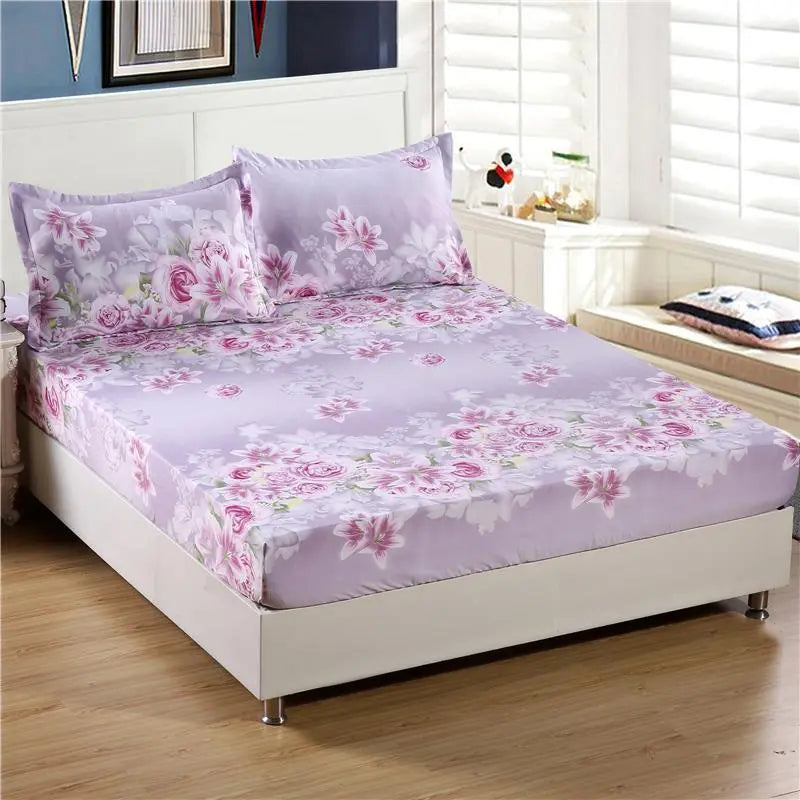 Housse De Matelas Coton Confortia Love sea-150X200cm