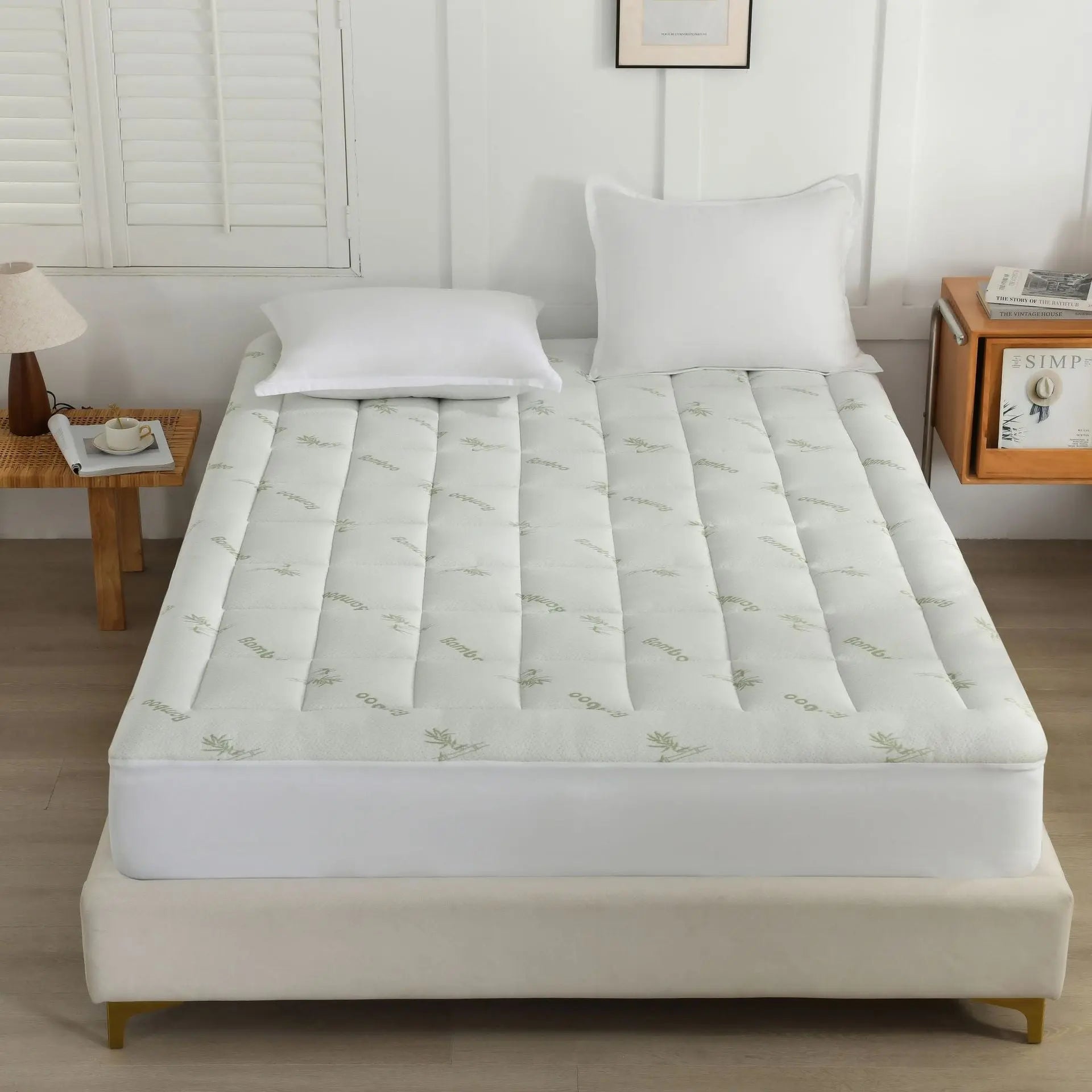 Housse De Matelas Imperméable BAMBOLETTA
