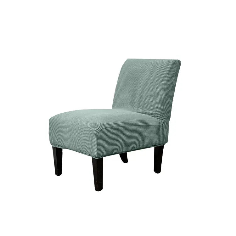Housse Fauteuil Universelle POLARIS Matcha Green-Fat Stool Chair Cover L Size