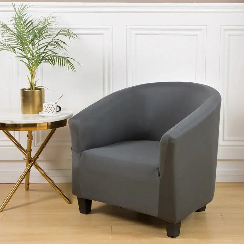 Housse Fauteuil Club Floral VELUNA Housse de France