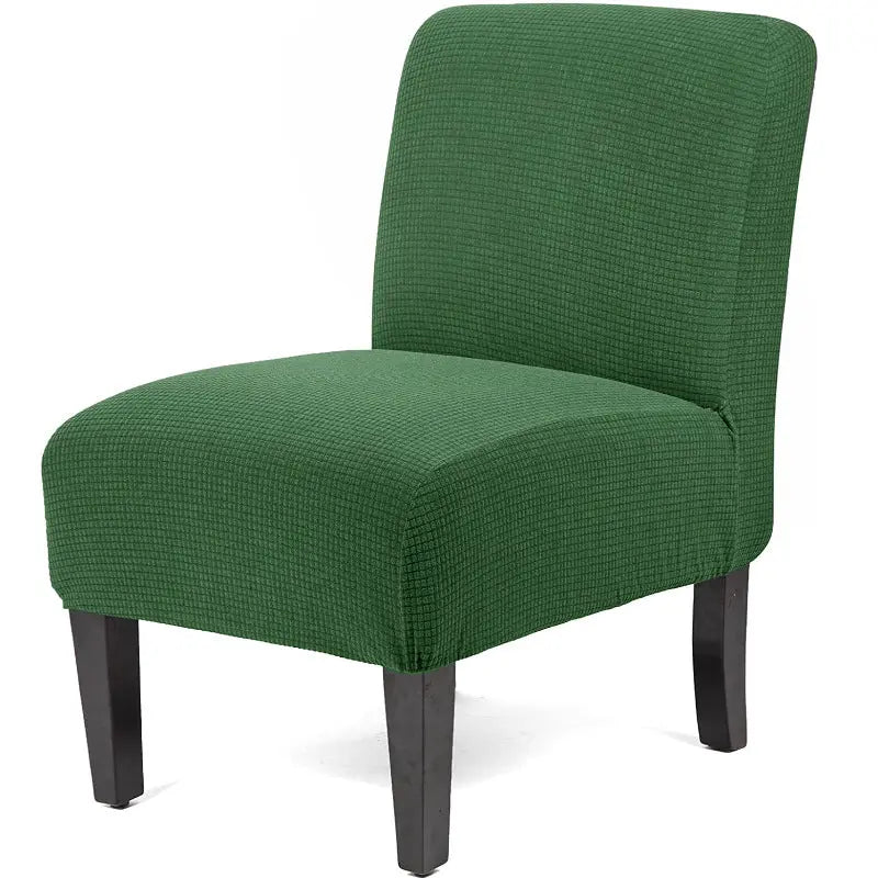 Housse Fauteuil Élastique SIMPLIA Bean Green-Ordinary