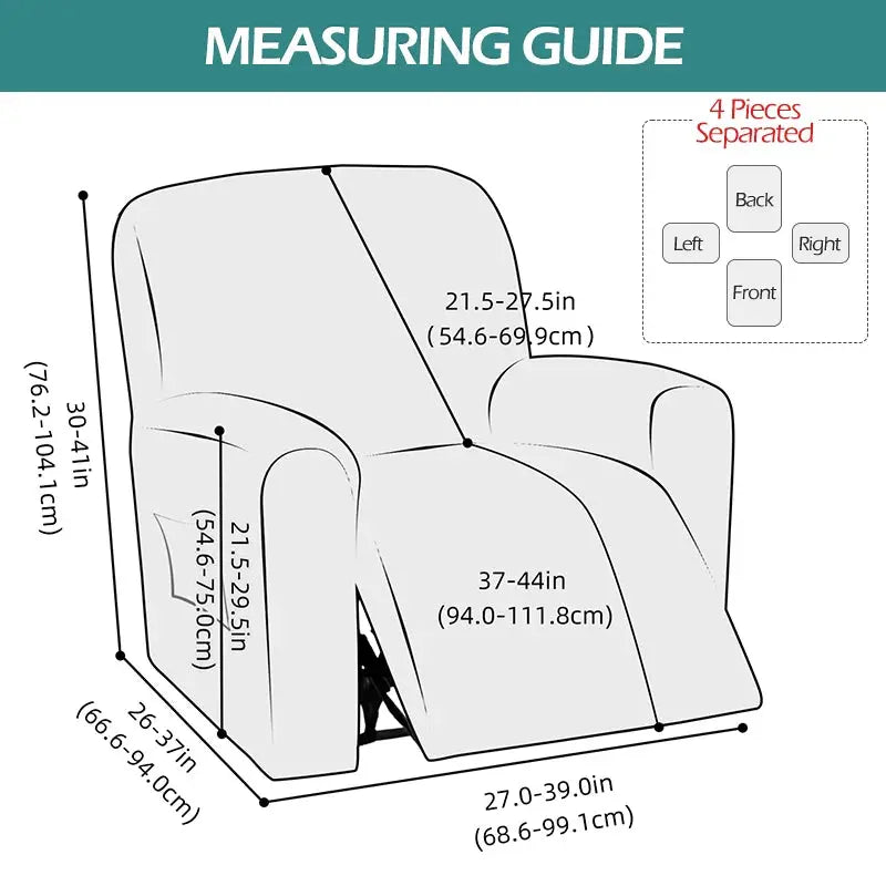 Housse Fauteuil Imperméable RELIZE Housse de France