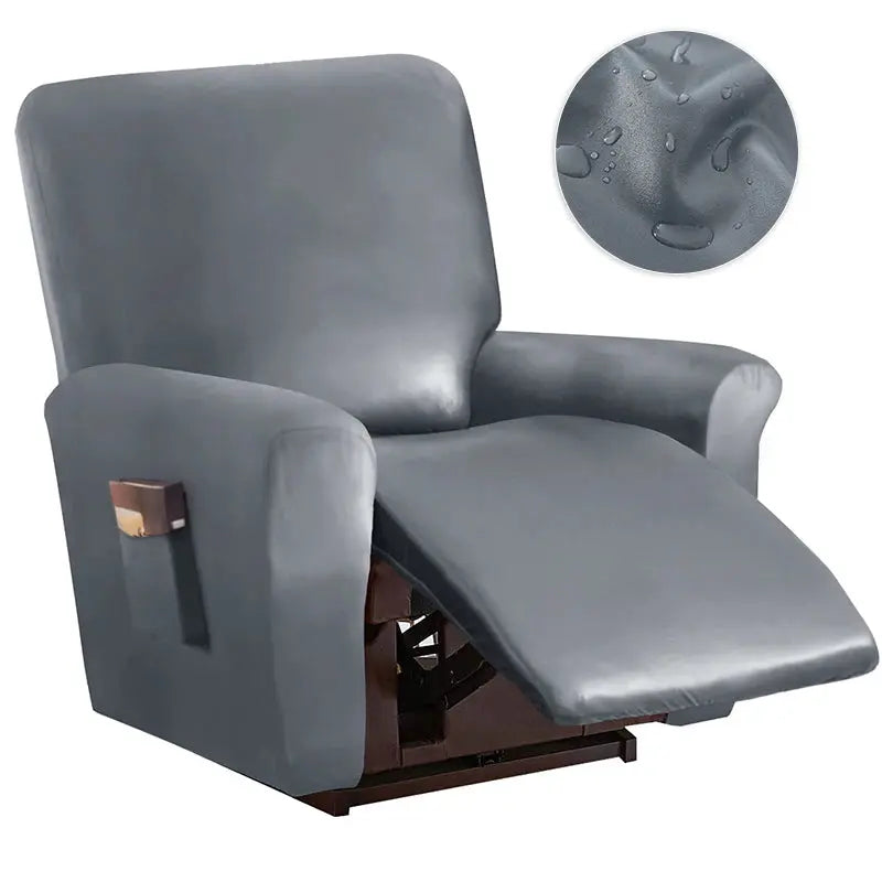Housse Fauteuil Relax Imperméable RELAZO Housse de France