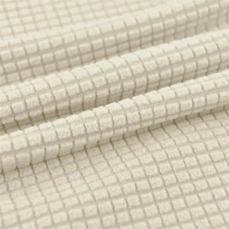 Housse Fauteuil Scandinave Extensible ELYXAN Housse de France