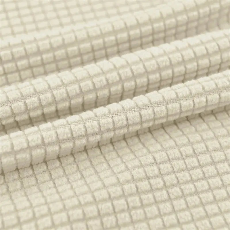 Housse Fauteuil Scandinave Extensible ELYXAN Housse de France