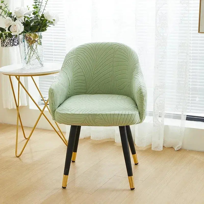 Housse Fauteuil Scandinave Moderne YVORIS Housse de France