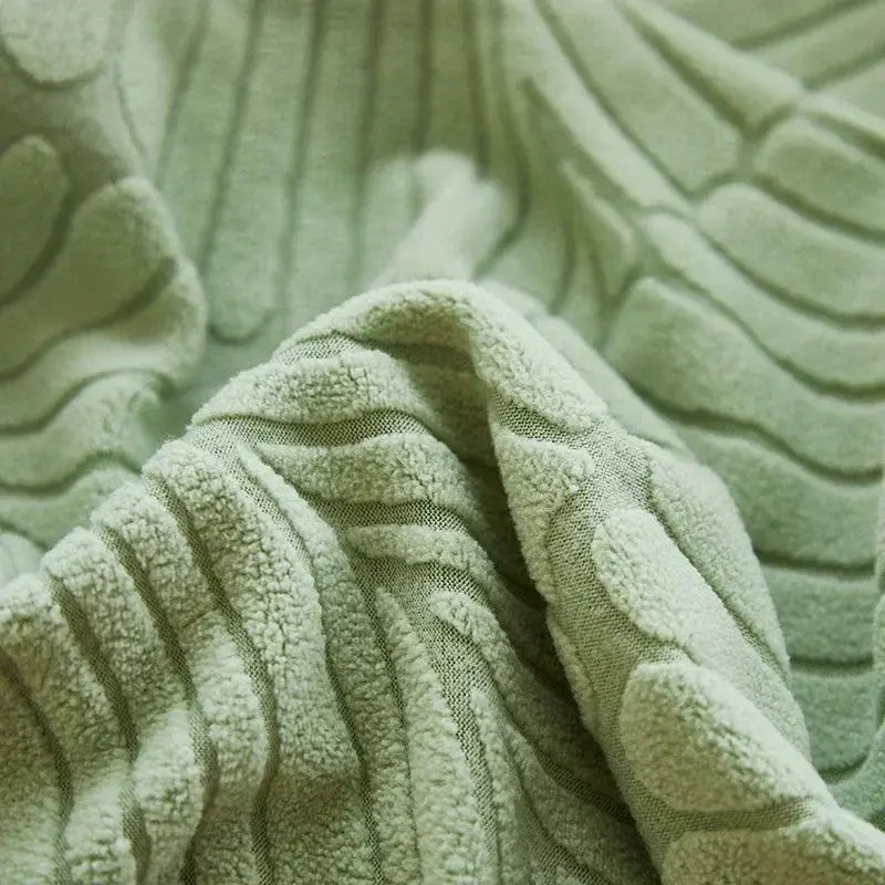 Housse Fauteuil Scandinave Moderne YVORIS Housse de France