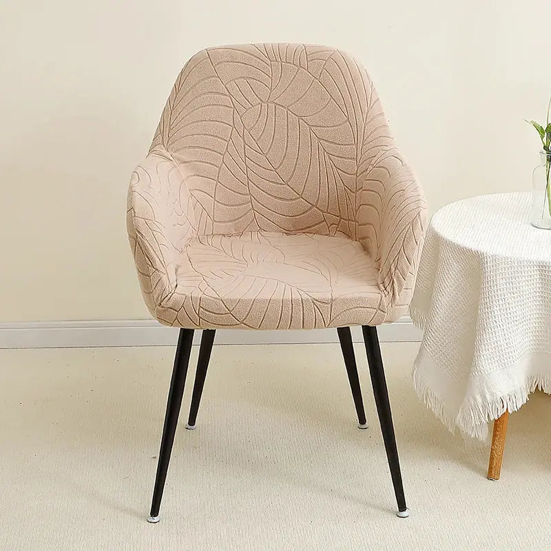 Housse Fauteuil Scandinave Moderne YVORIS Housse de France