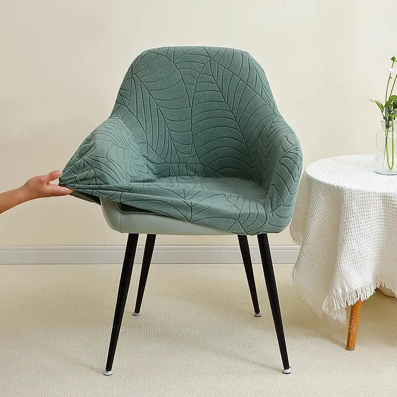 Housse Fauteuil Scandinave Moderne YVORIS Housse de France