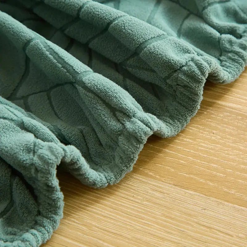 Housse Fauteuil Scandinave Moderne YVORIS Housse de France