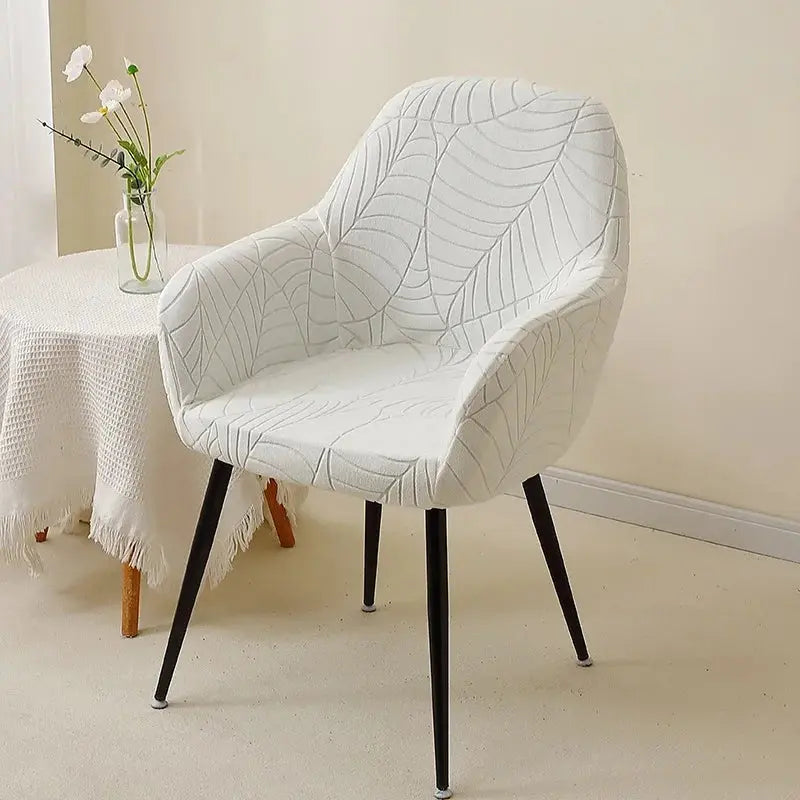 Housse Fauteuil Scandinave Moderne YVORIS Housse de France