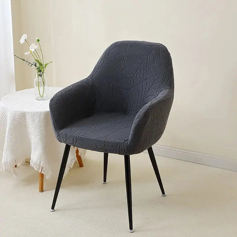 Housse Fauteuil Scandinave Moderne YVORIS Housse de France