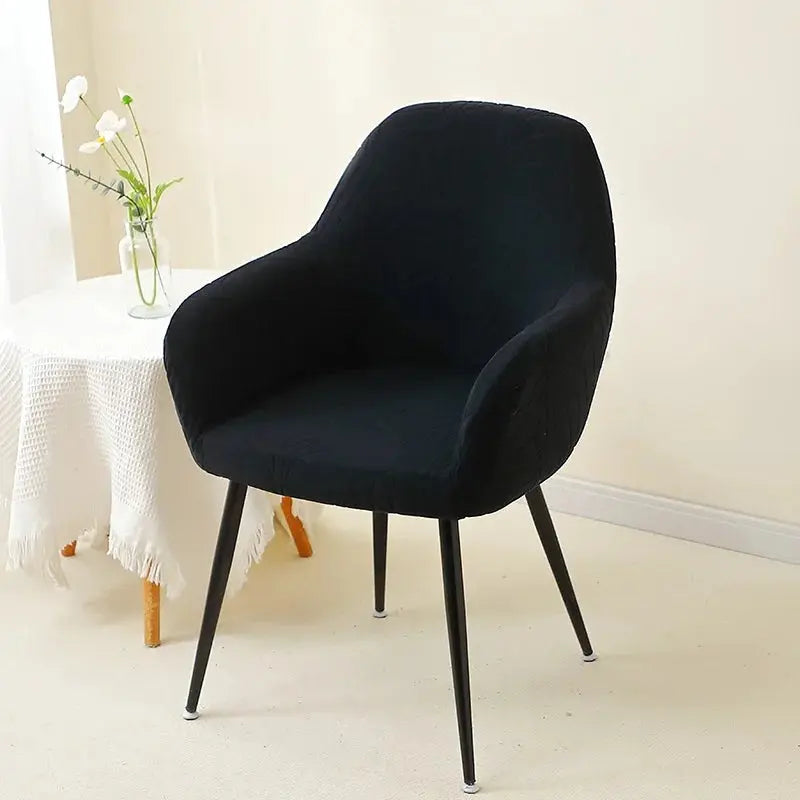 Housse Fauteuil Scandinave Moderne YVORIS Housse de France