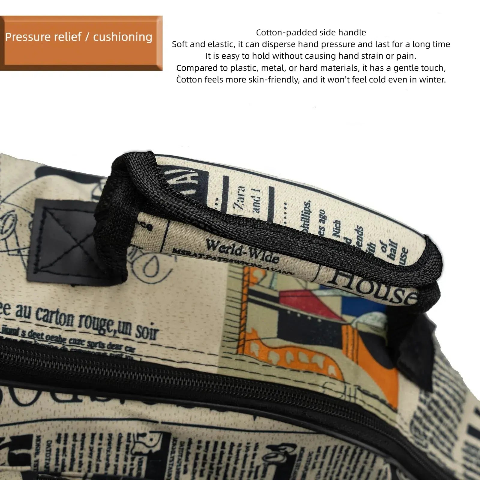 Housse Guitare Imperméable JOURNEL Housse de France