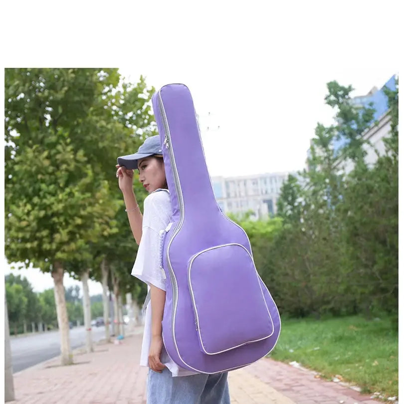 Housse Guitare Imperméable OXFERO Housse de France