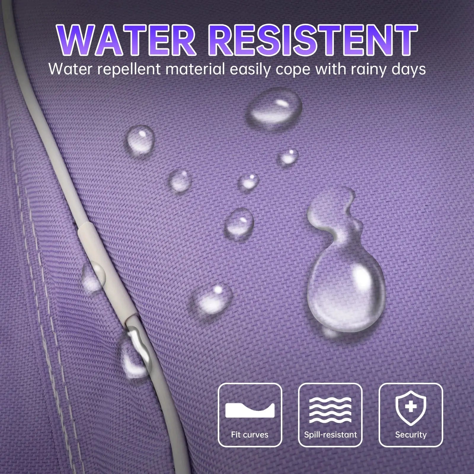 Housse Guitare Imperméable OXFERO Housse de France