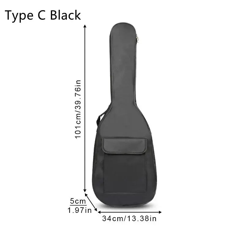 Housse Guitare Imperméable OXGEN Housse de France