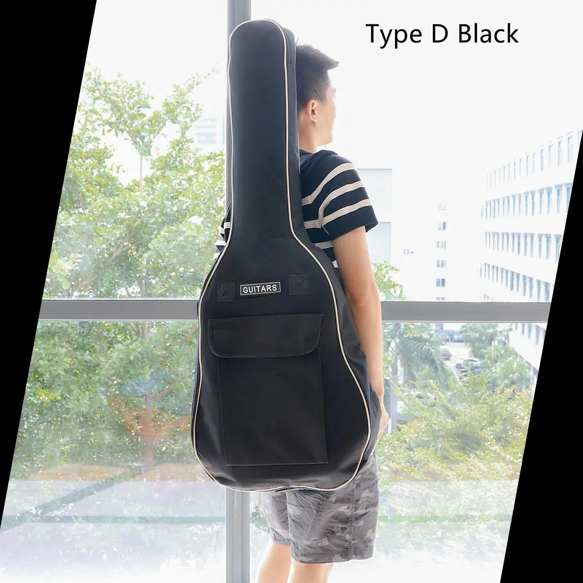 Housse Guitare Imperméable OXGEN Housse de France