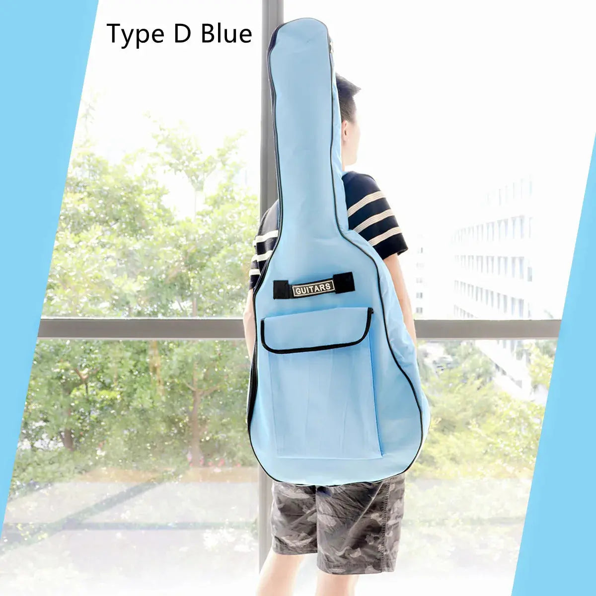 Housse Guitare Imperméable OXGEN Housse de France