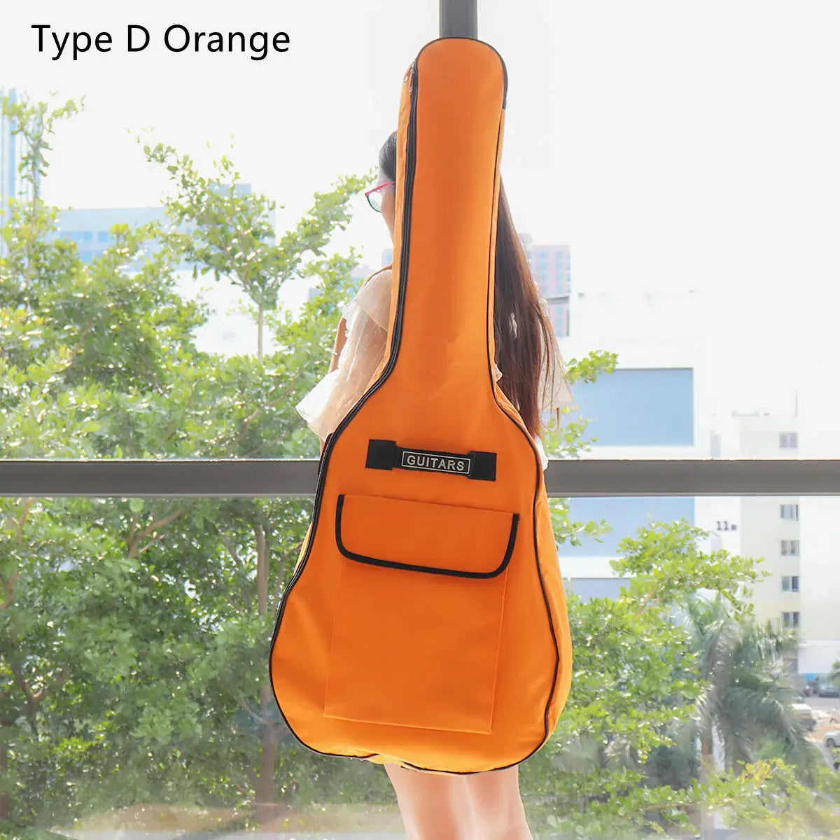 Housse Guitare Imperméable OXGEN Housse de France