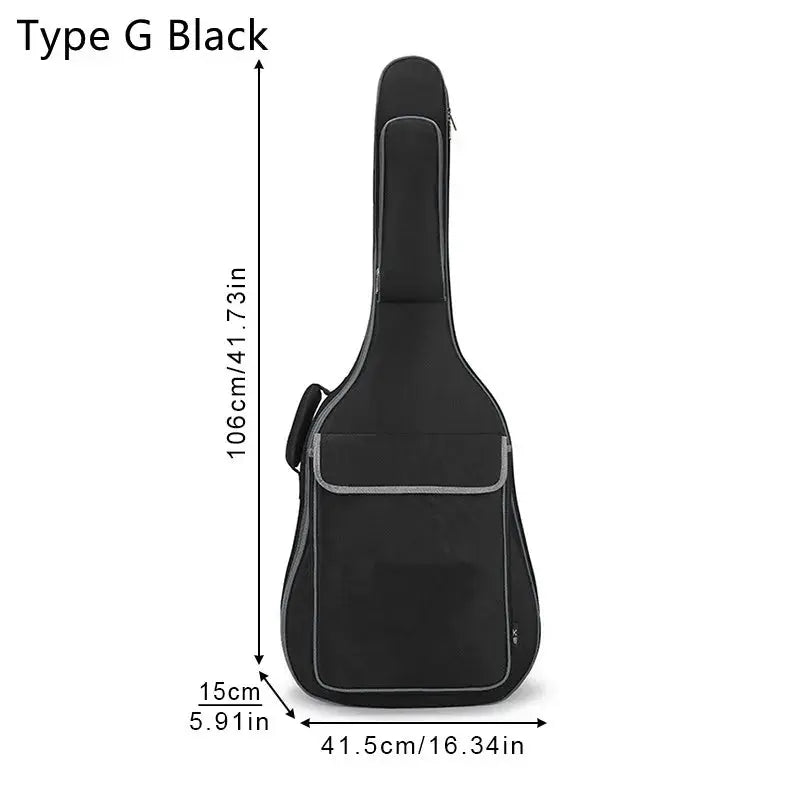 Housse Guitare Imperméable OXGEN Housse de France