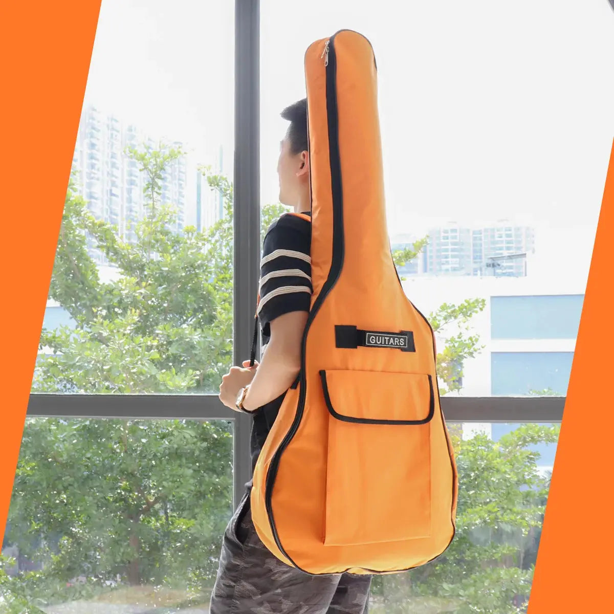 Housse Guitare Imperméable OXGEN Housse de France