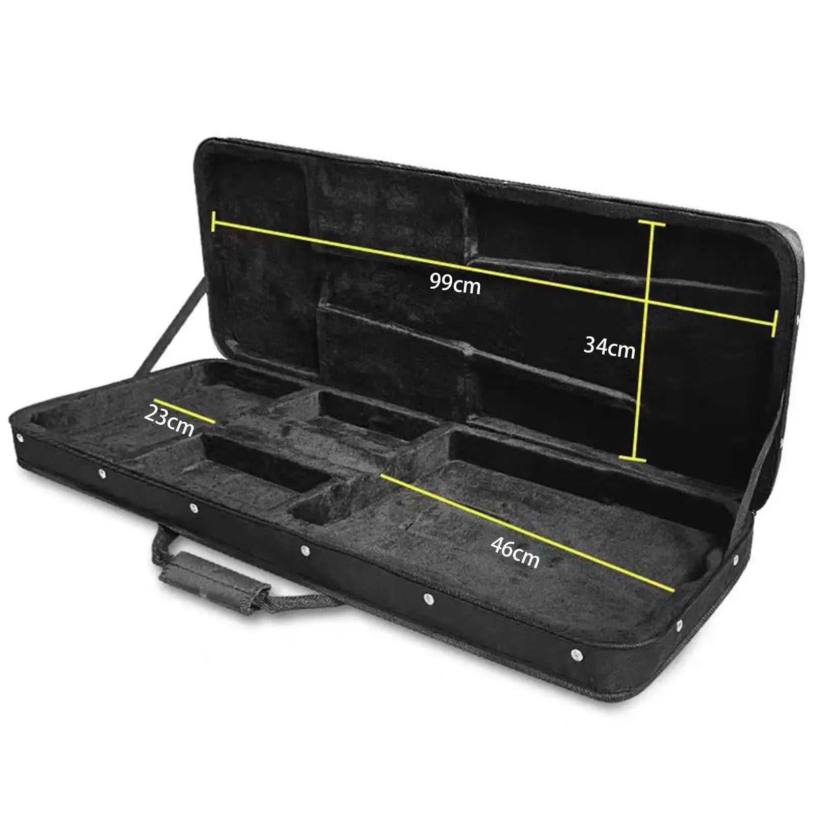 Housse Guitare Moderne PROTEA Housse de France