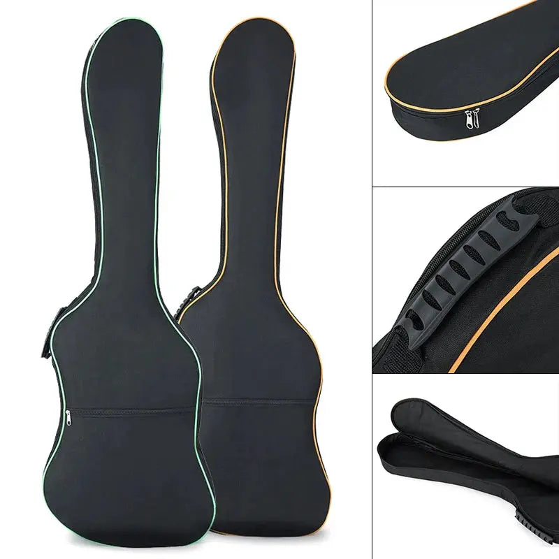 Housse Guitare Oxford Imperméable CASTERA Housse de France
