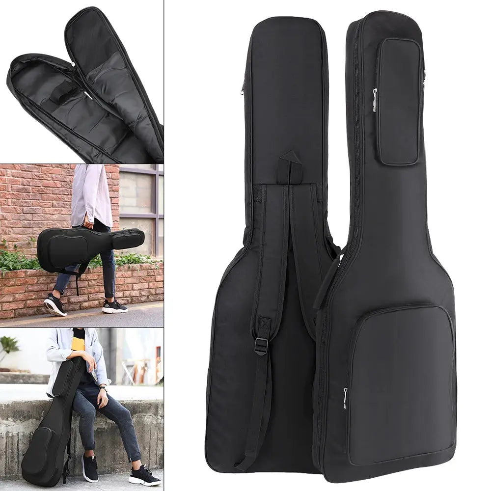 Housse Guitare Oxford Imperméable MUSICO Housse de France