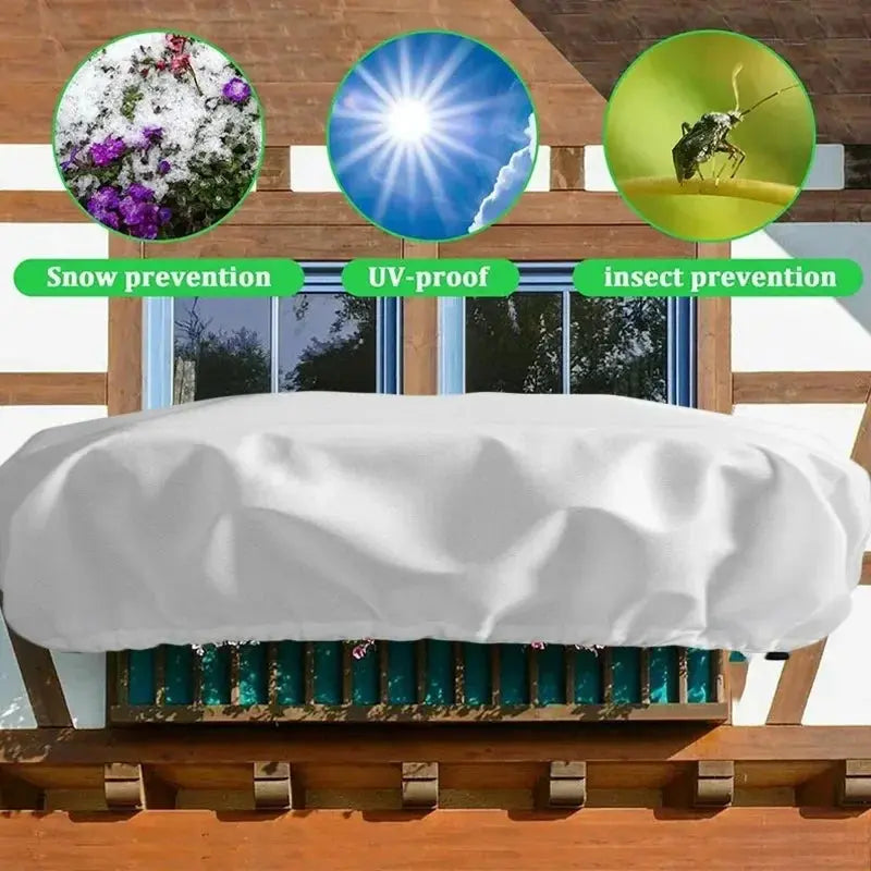 Housse Hivernage Non Tissé Glacia Housse de France