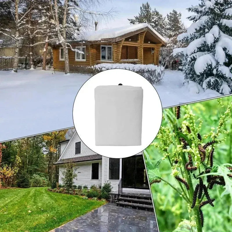 Housse Hivernage Non Tissé Glacia Housse de France