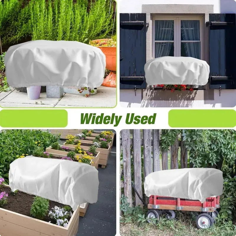 Housse Hivernage Non Tissé Glacia Housse de France