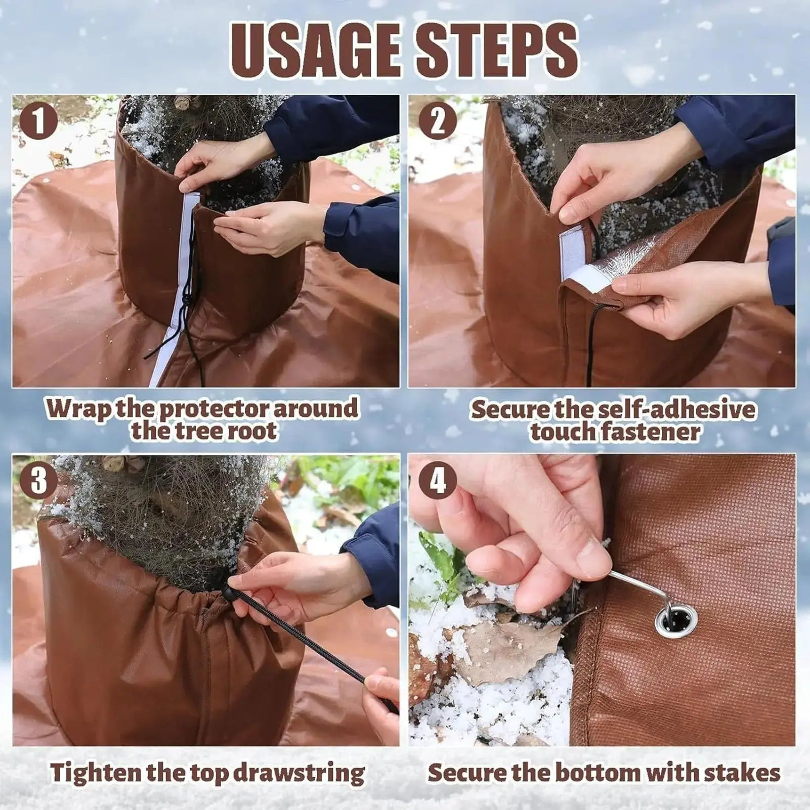 Housse Hivernage Plante Double Isolation PALIMA Housse de France