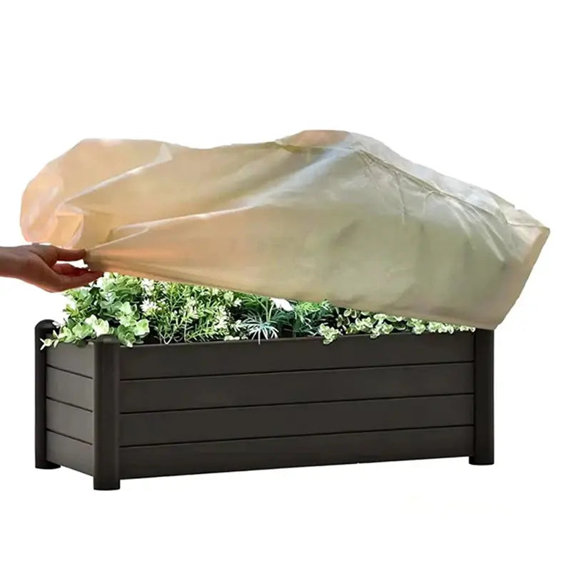 Housse Hivernage Plante Non-Tissé FLOREX Housse de France