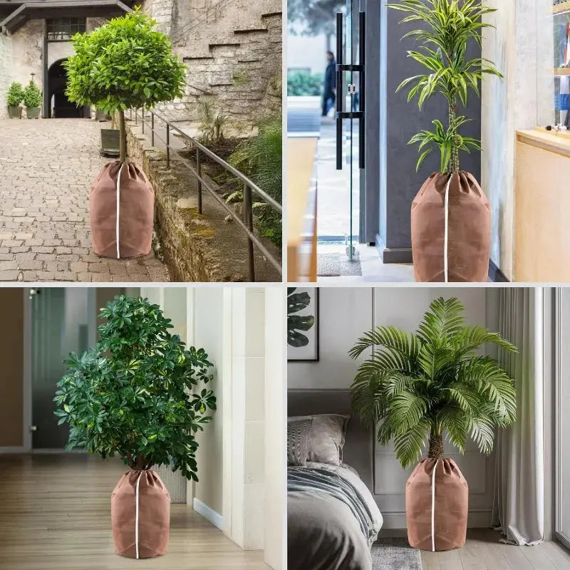 Housse Hivernage Plante Oxford THERMA Housse de France