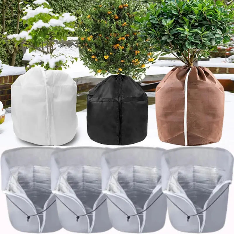 Housse Hivernage Plante Oxford THERMA Housse de France