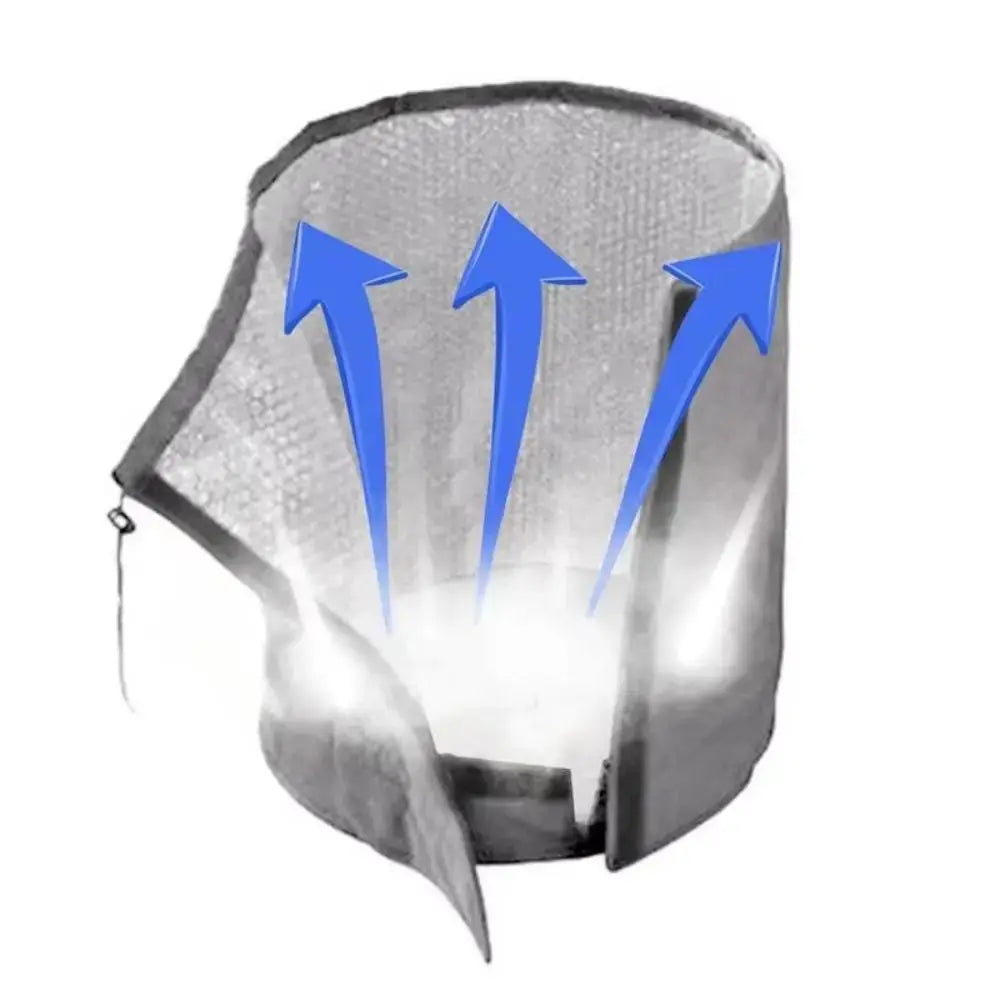 Housse Hivernage Plante Résistante POLISO Housse de France