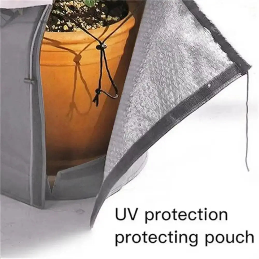 Housse Hivernage Plante Résistante POLISO Housse de France