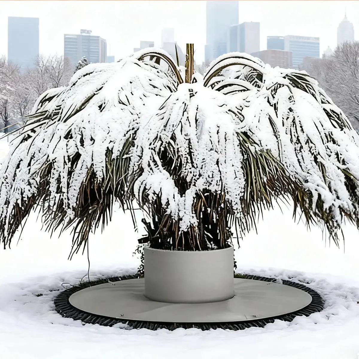 Housse Hivernage Végétale THERALO Housse de France