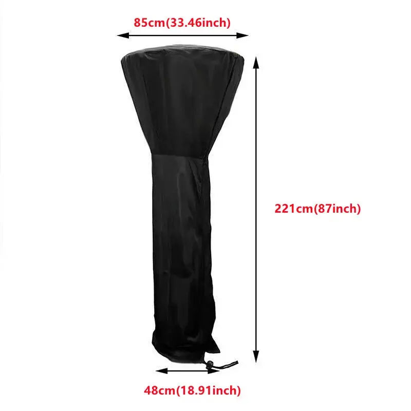 Housse Lampe Jardin Imperméable **OXIDA** Housse de France