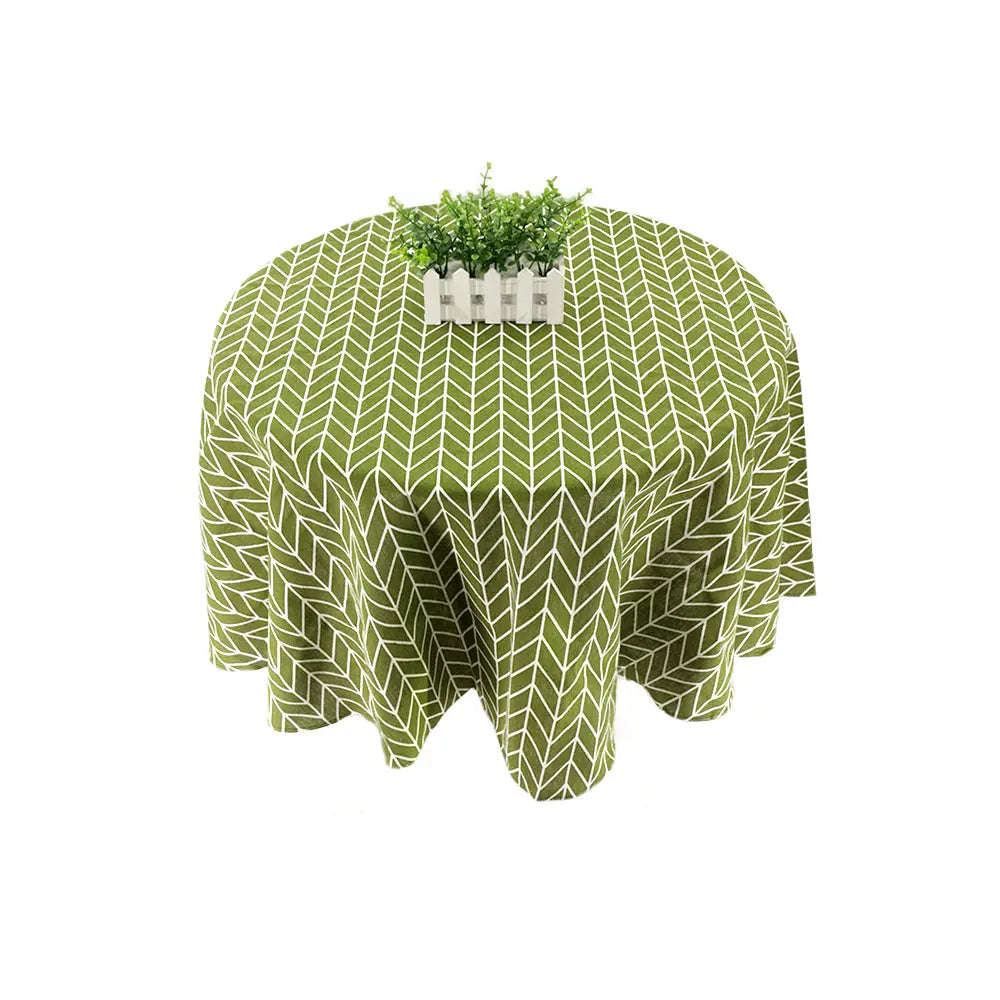 Housse Mange Debout Coton Élégant FABINEO 4style-150cmx150cm