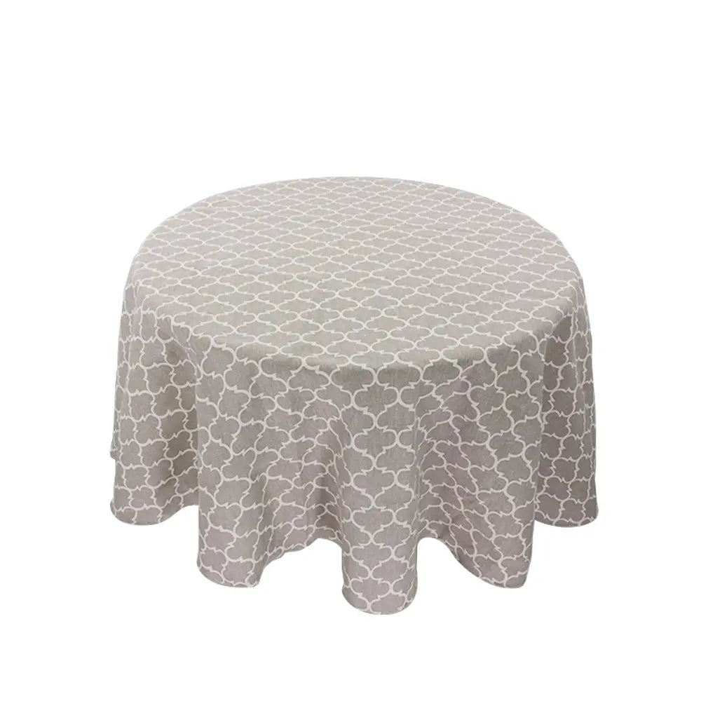 Housse Mange Debout Coton Élégant FABINEO 15style-150cmx150cm