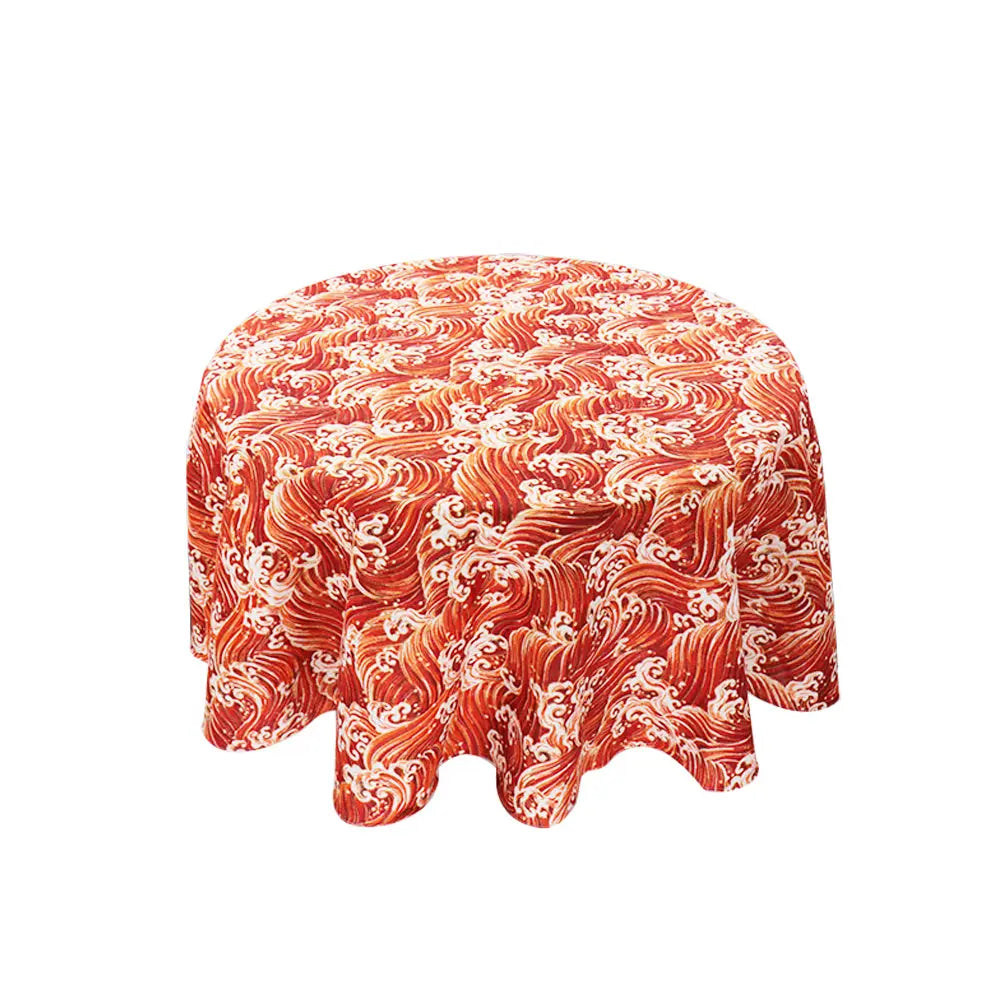 Housse Mange Debout Coton Élégant FABINEO 18style-150cmx150cm