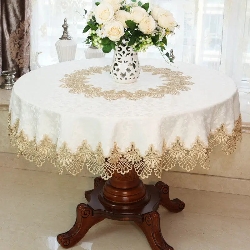 Housse Mange Debout Pastorale ORNELLA Gold-150cm
