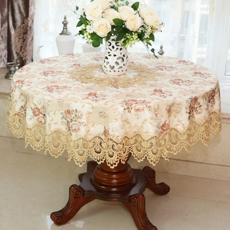 Housse Mange Debout Pastorale ORNELLA Yellow-175cm