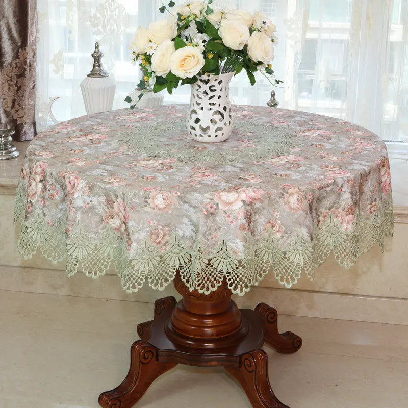 Housse Mange Debout Pastorale ORNELLA Green-175cm
