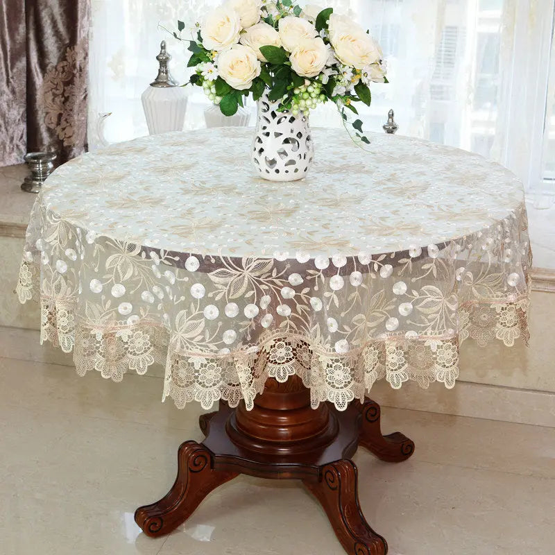 Housse Mange Debout Pastorale ORNELLA Beige-200cm
