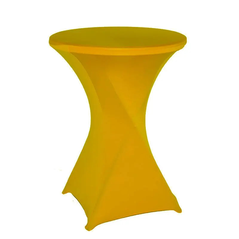 Housse Mange Debout Polyester ELEGY Gold-L