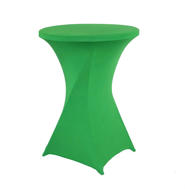 Housse Mange Debout Polyester ELEGY Green-M