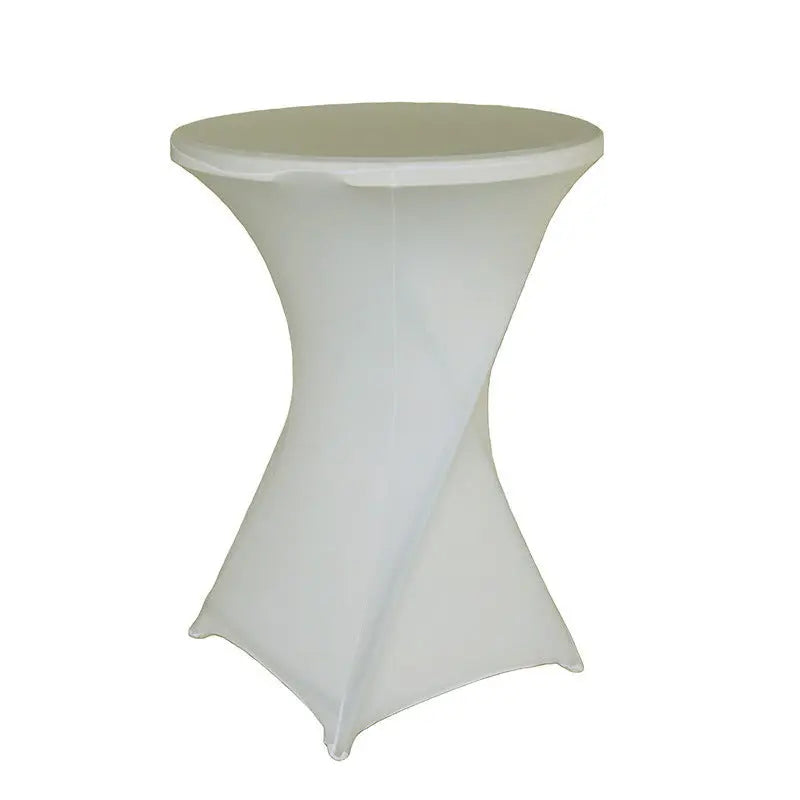 Housse Mange Debout Polyester ELEGY White-S